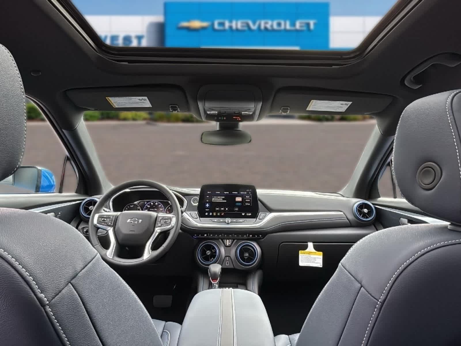 2026 Chevrolet Blazer RS