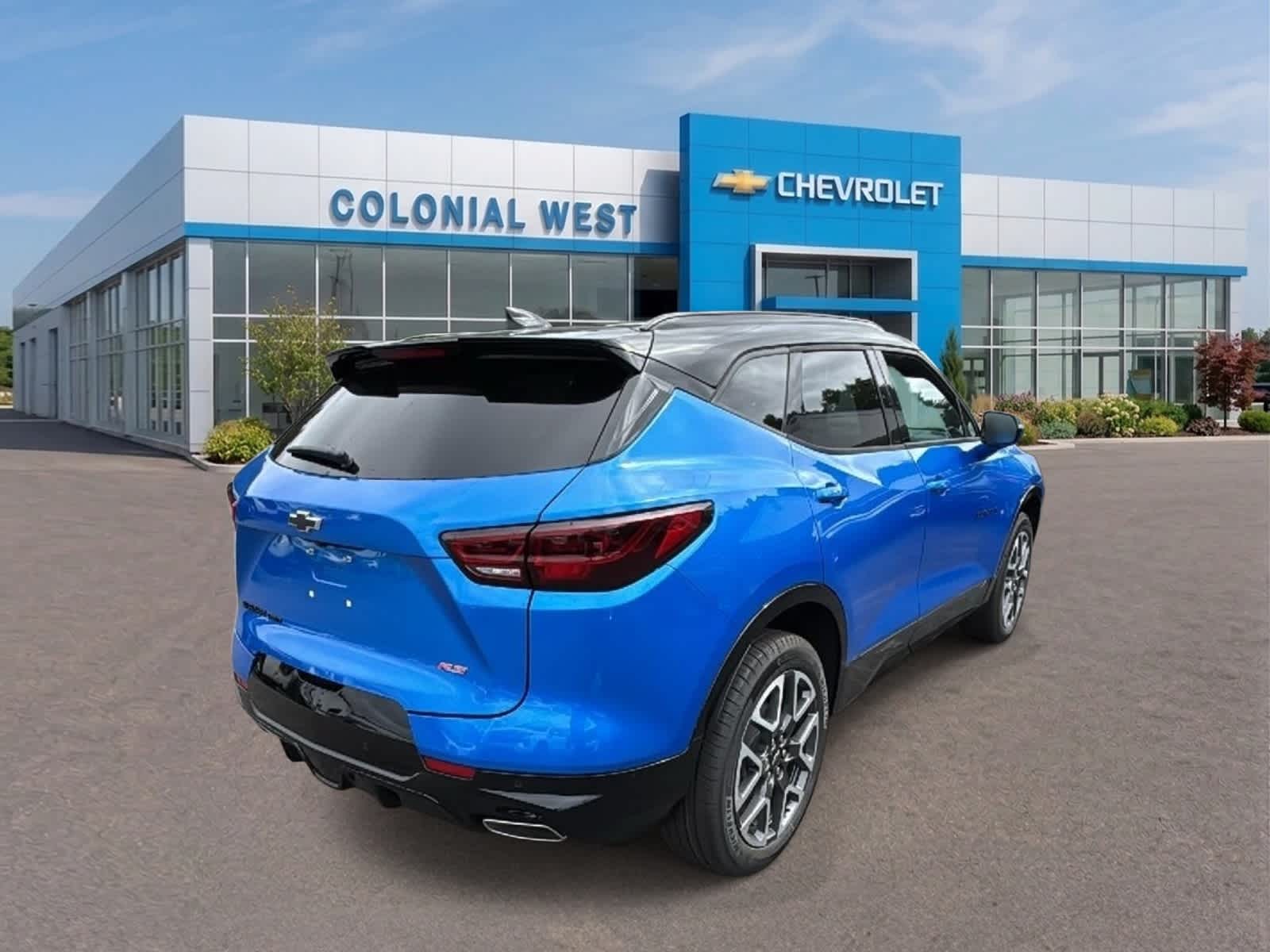 2026 Chevrolet Blazer RS