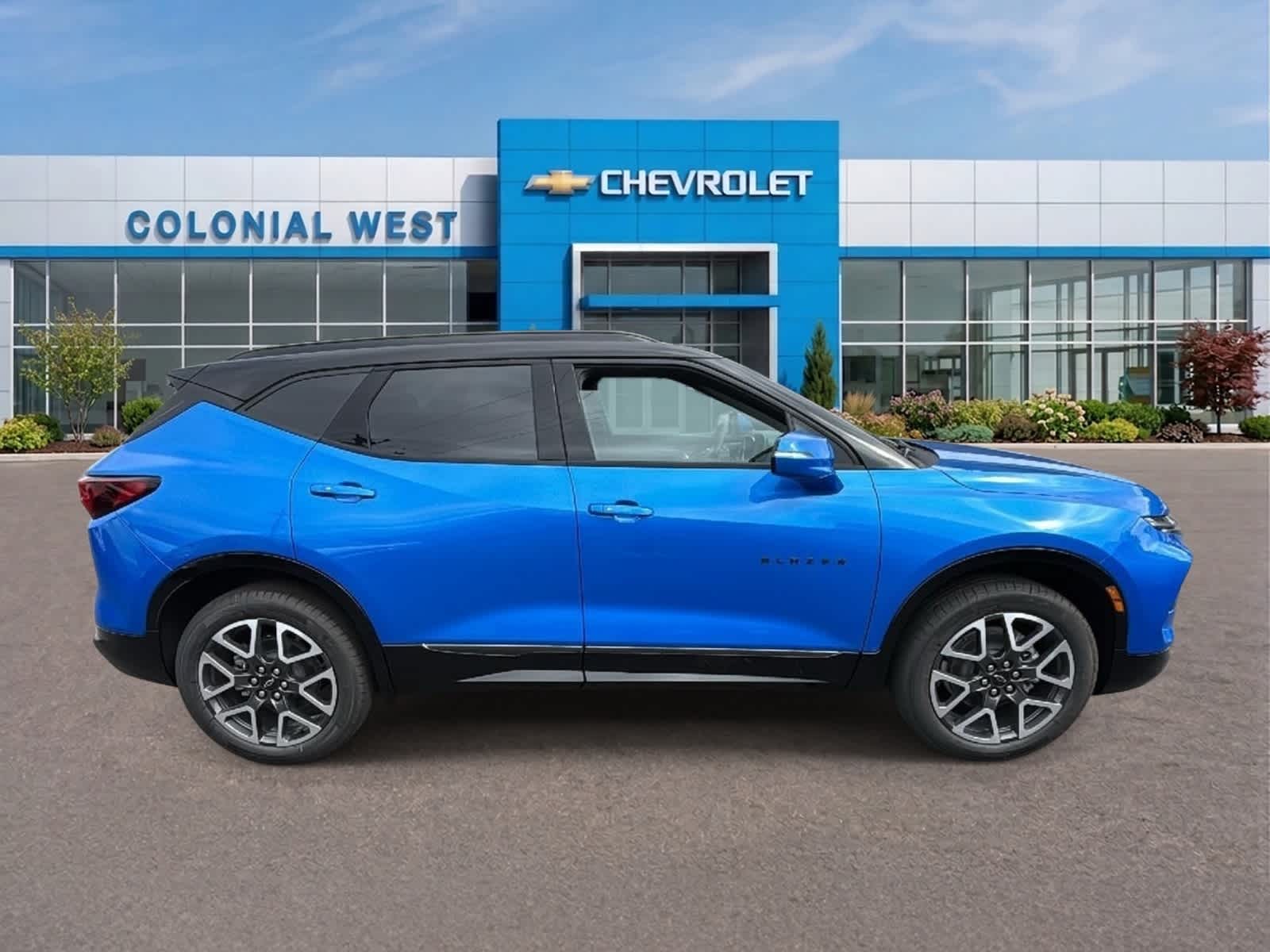 2026 Chevrolet Blazer RS