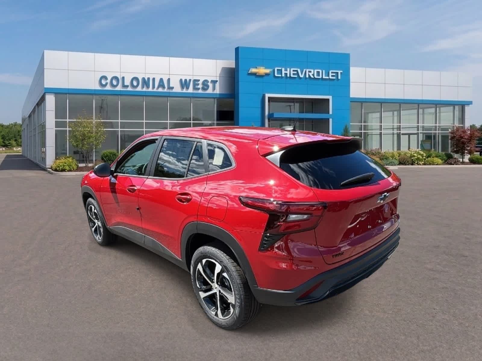 2026 Chevrolet Trax 1RS