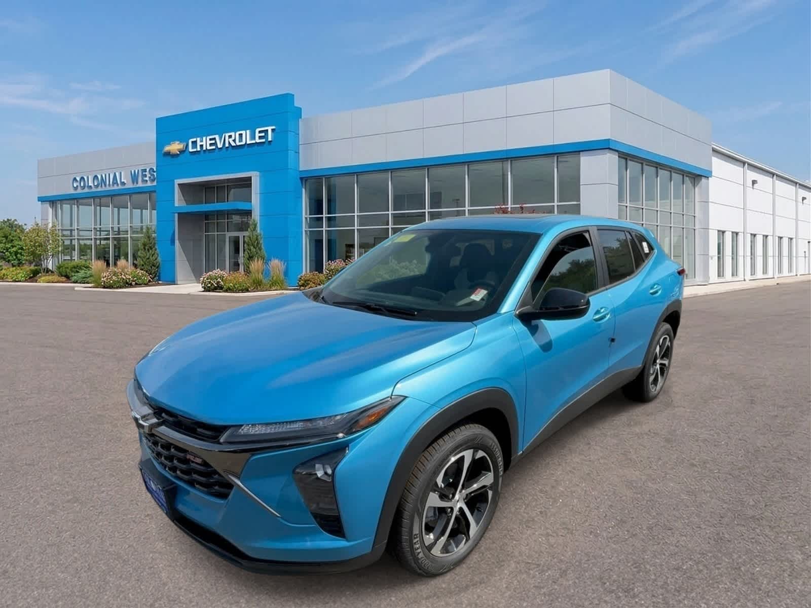 2026 Chevrolet Trax 1RS's photo