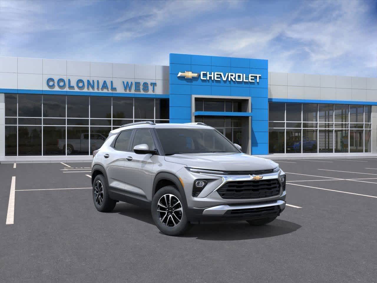2026 Chevrolet Trailblazer LT AWD's photo
