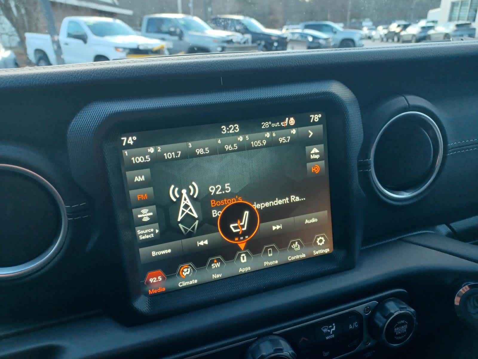 2021 Jeep Wrangler 4xe Unlimited Sahara