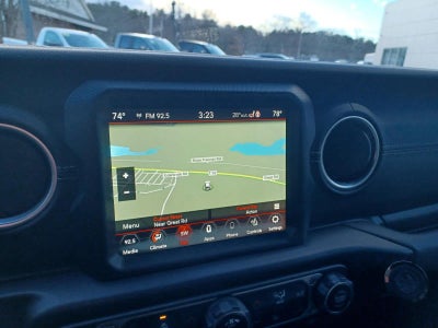 2021 Jeep Wrangler 4xe Unlimited Sahara