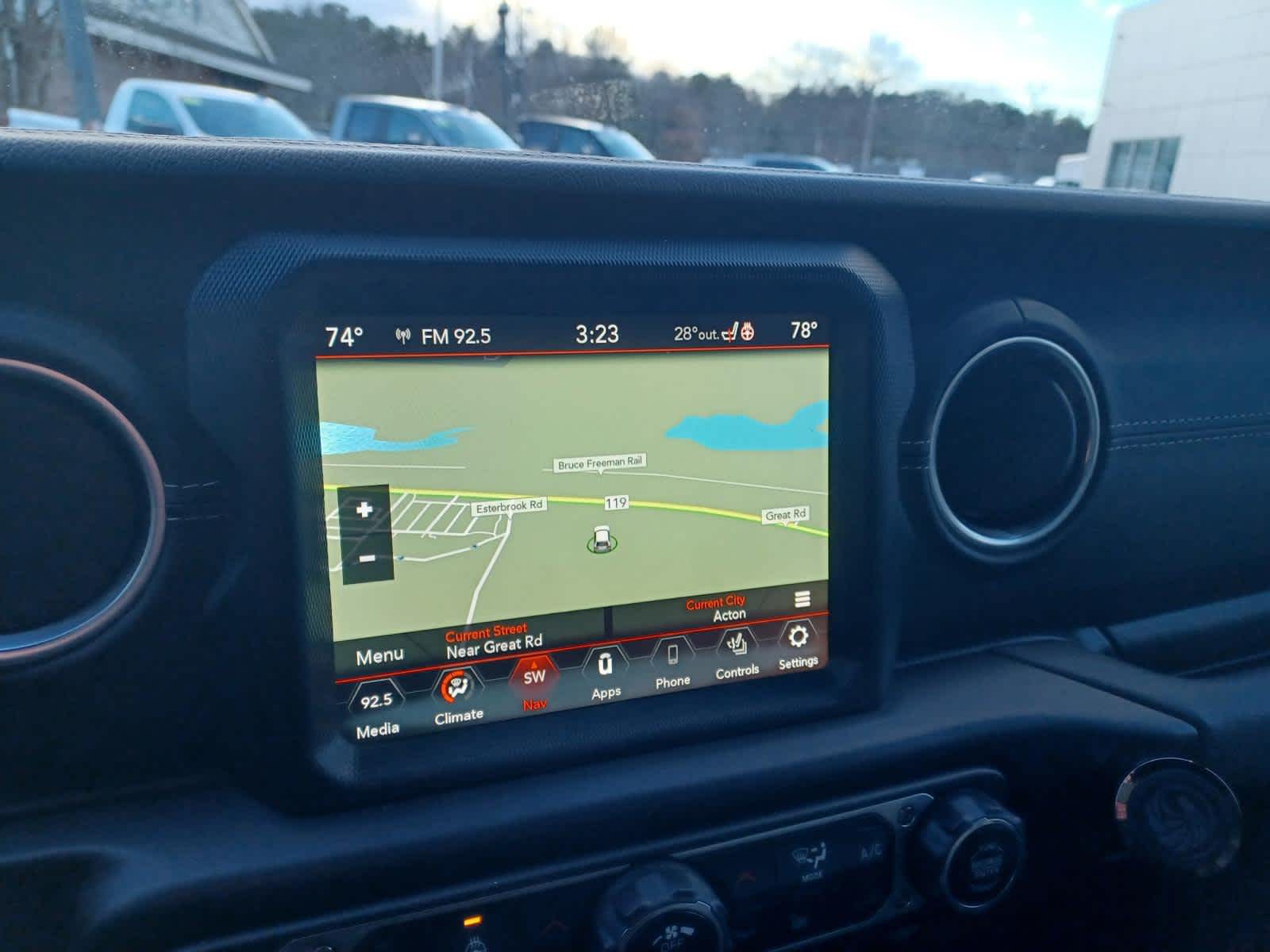 2021 Jeep Wrangler 4xe Unlimited Sahara