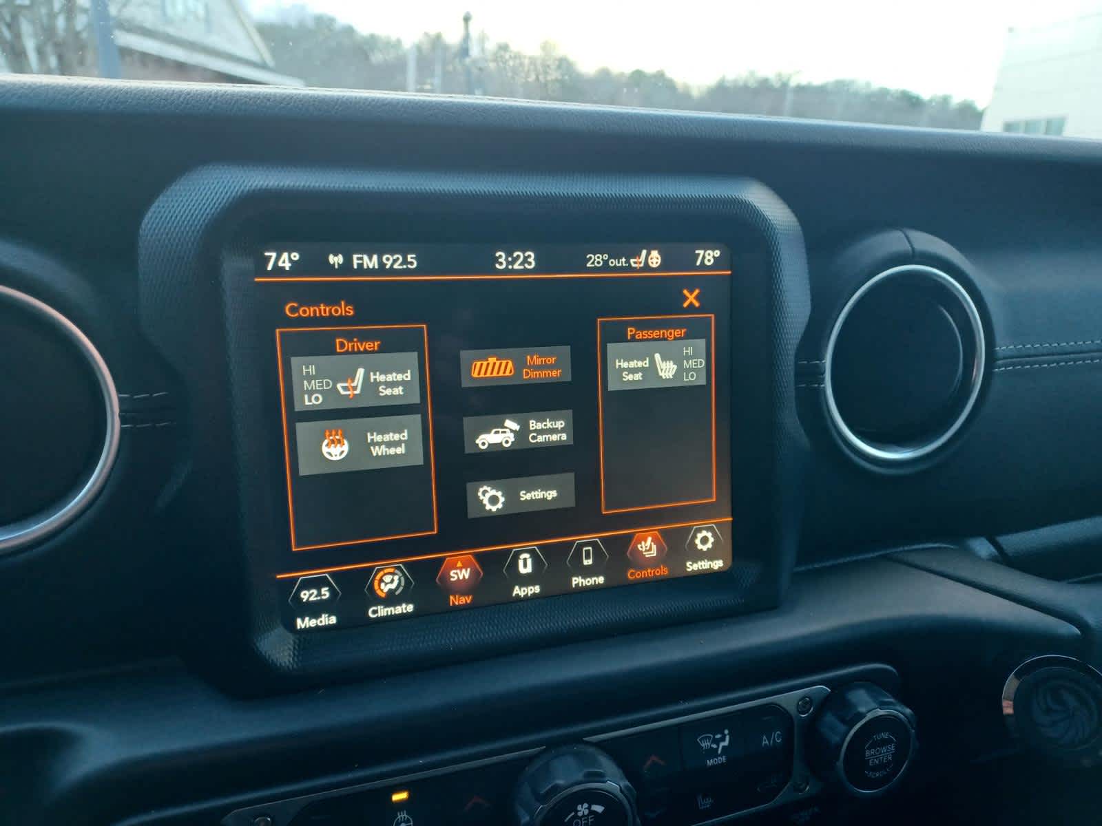 2021 Jeep Wrangler 4xe Unlimited Sahara