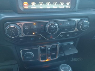 2021 Jeep Wrangler 4xe Unlimited Sahara