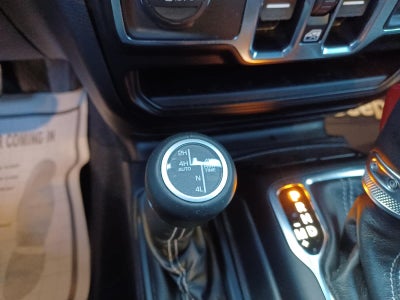 2021 Jeep Wrangler 4xe Unlimited Sahara