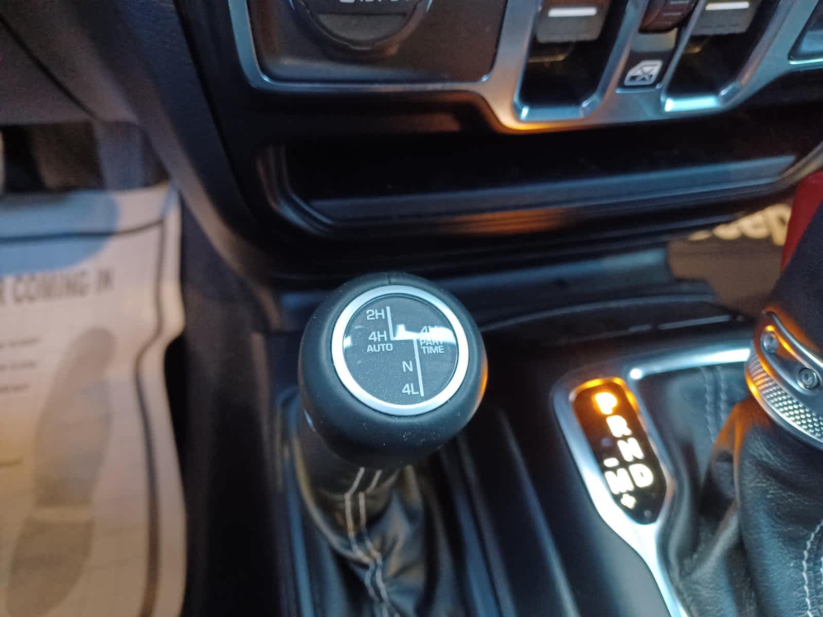 2021 Jeep Wrangler 4xe Unlimited Sahara