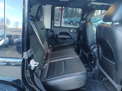 2021 Jeep Wrangler 4xe Unlimited Sahara