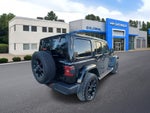 2021 Jeep Wrangler 4xe Unlimited Sahara