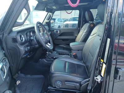 2021 Jeep Wrangler 4xe Unlimited Sahara