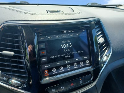 2021 Jeep Cherokee Limited 4x4