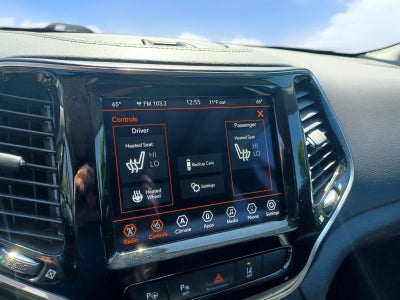 2021 Jeep Cherokee Limited 4x4