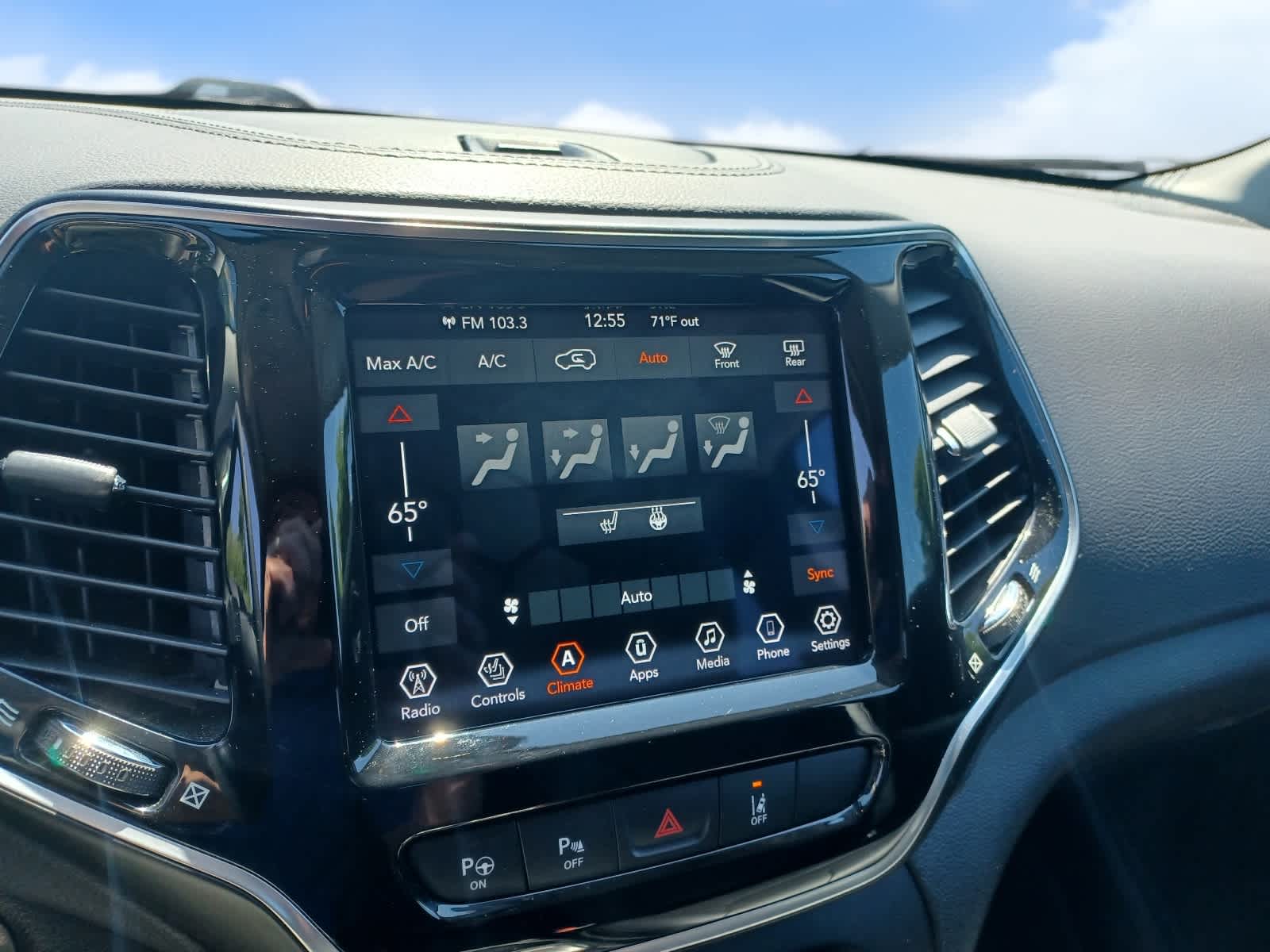 2021 Jeep Cherokee Limited 4x4