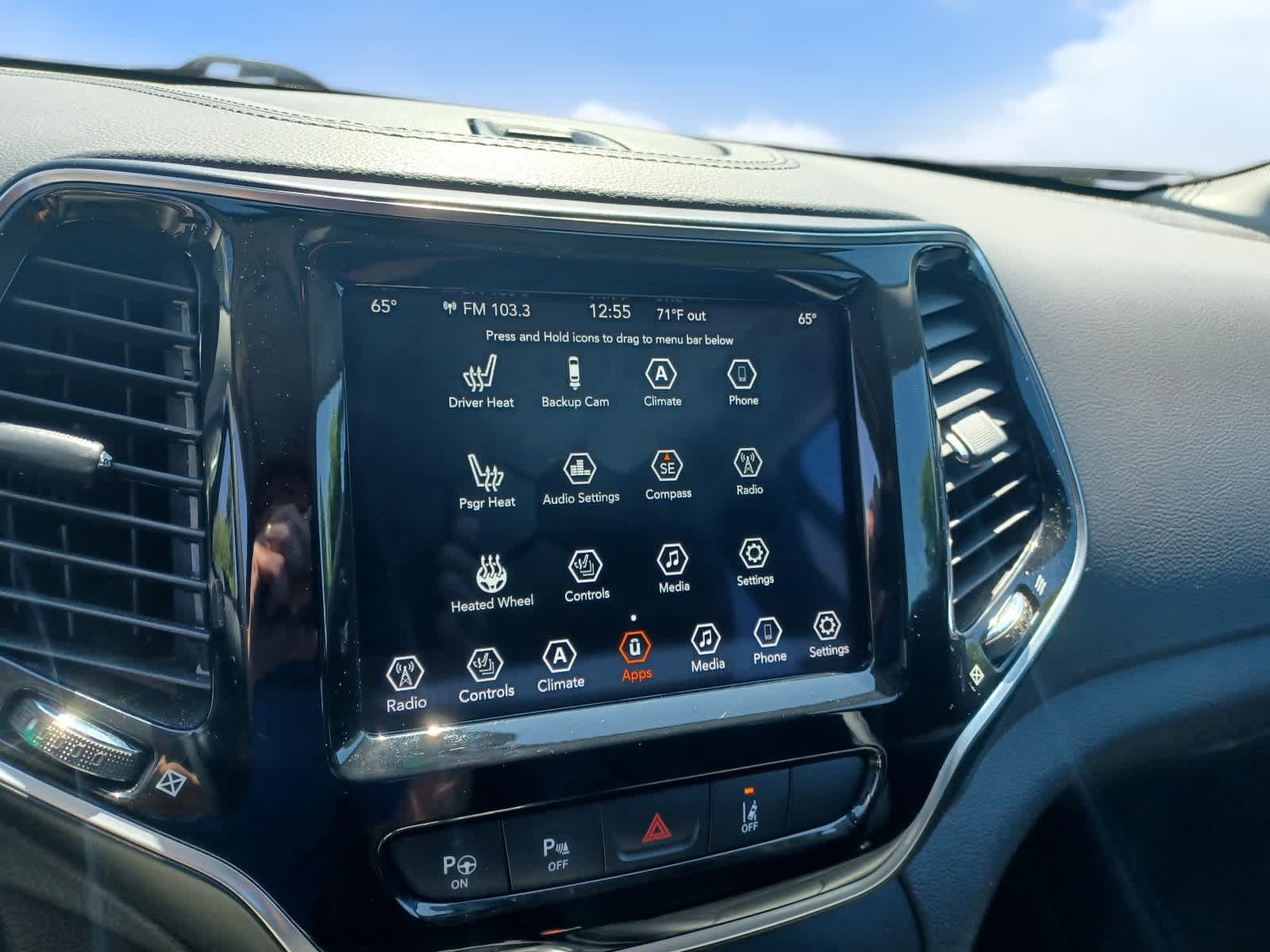 2021 Jeep Cherokee Limited 4x4