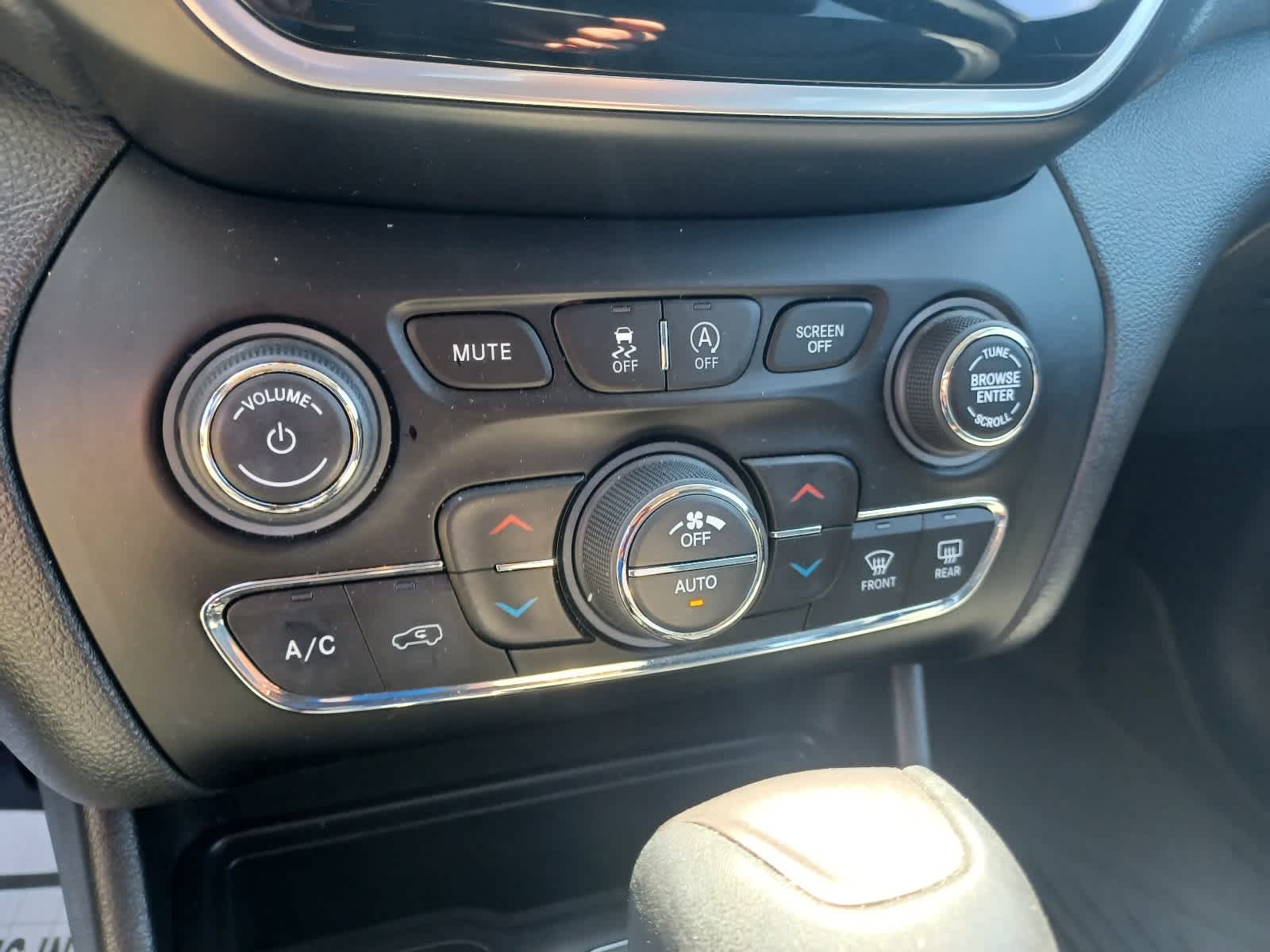 2021 Jeep Cherokee Limited 4x4