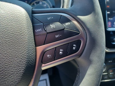 2021 Jeep Cherokee Limited 4x4