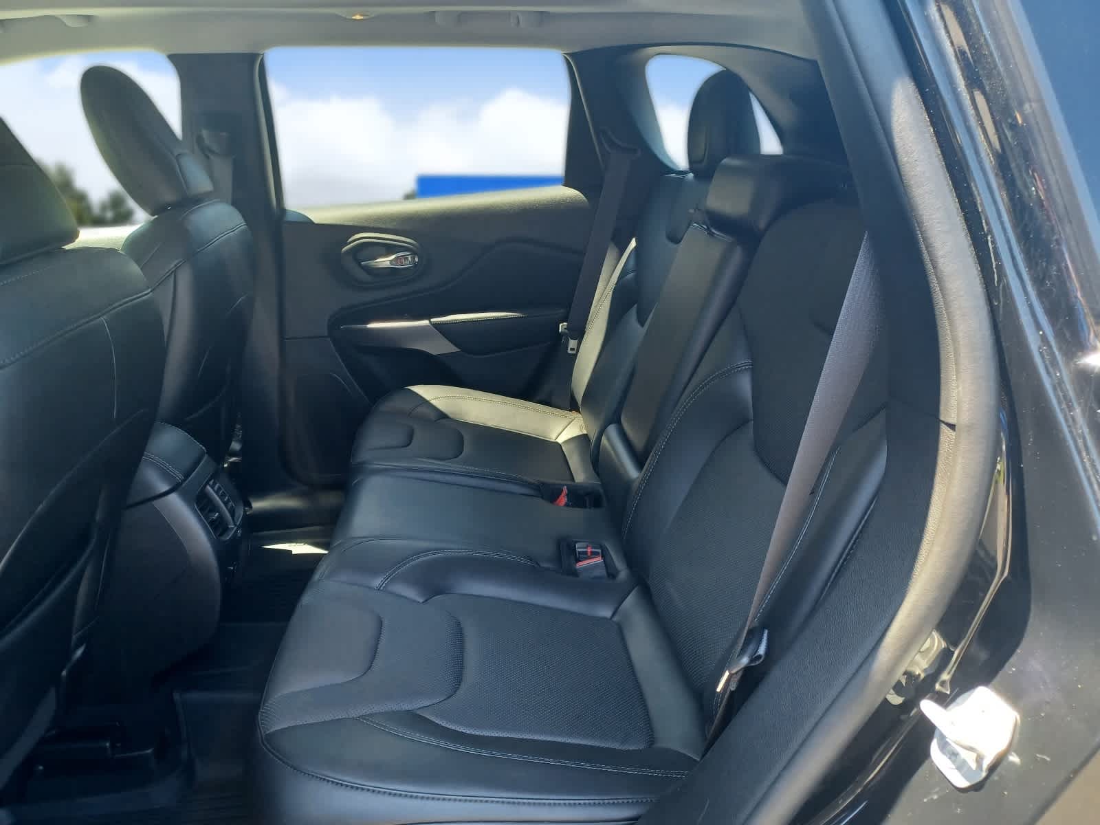 2021 Jeep Cherokee Limited 4x4