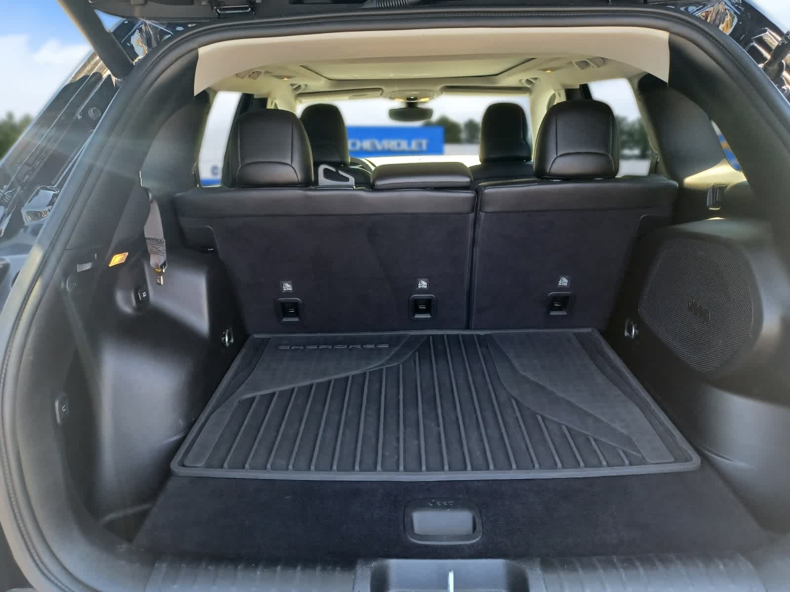 2021 Jeep Cherokee Limited 4x4