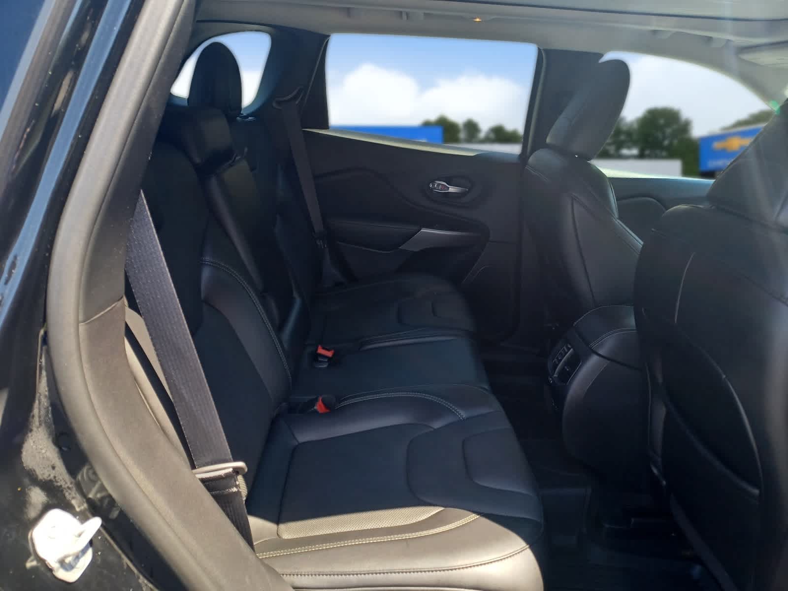 2021 Jeep Cherokee Limited 4x4