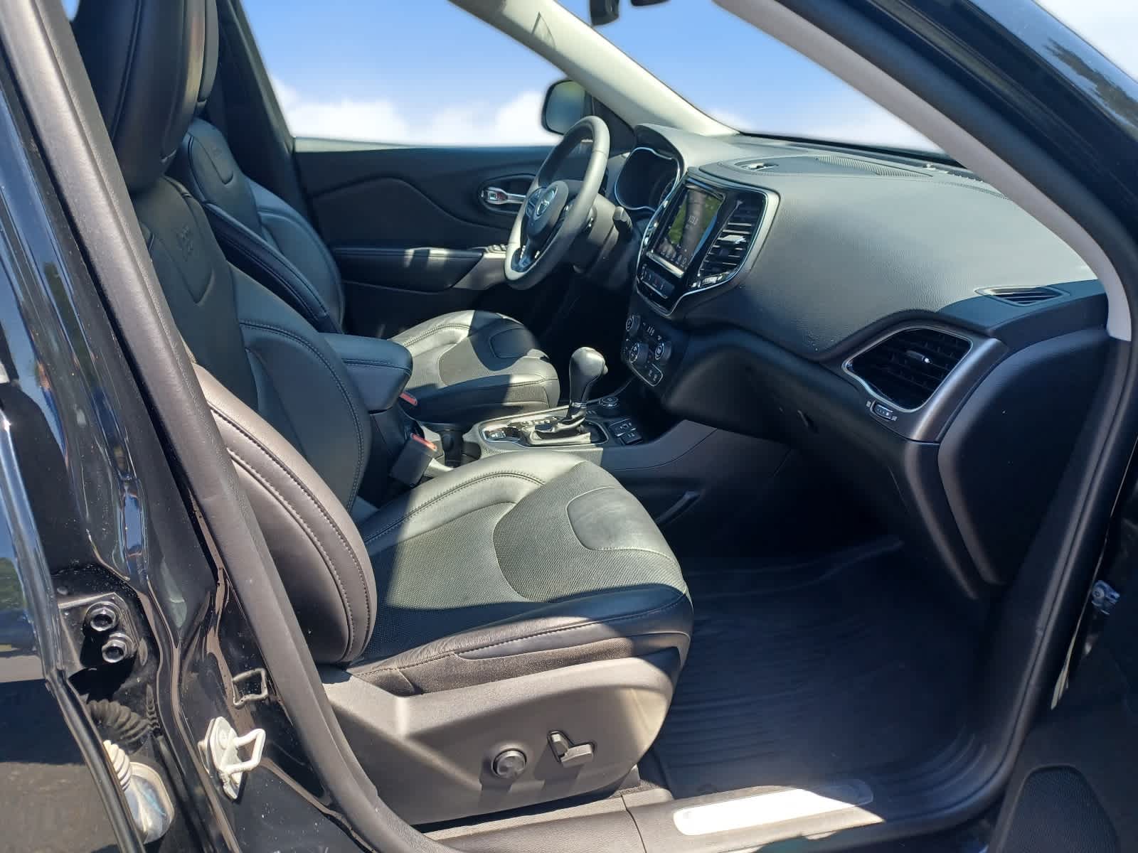 2021 Jeep Cherokee Limited 4x4