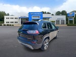 2021 Jeep Cherokee Limited 4x4