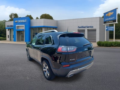 2021 Jeep Cherokee Limited 4x4