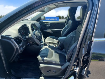 2021 Jeep Cherokee Limited 4x4
