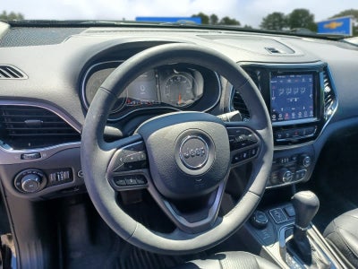 2021 Jeep Cherokee Limited 4x4