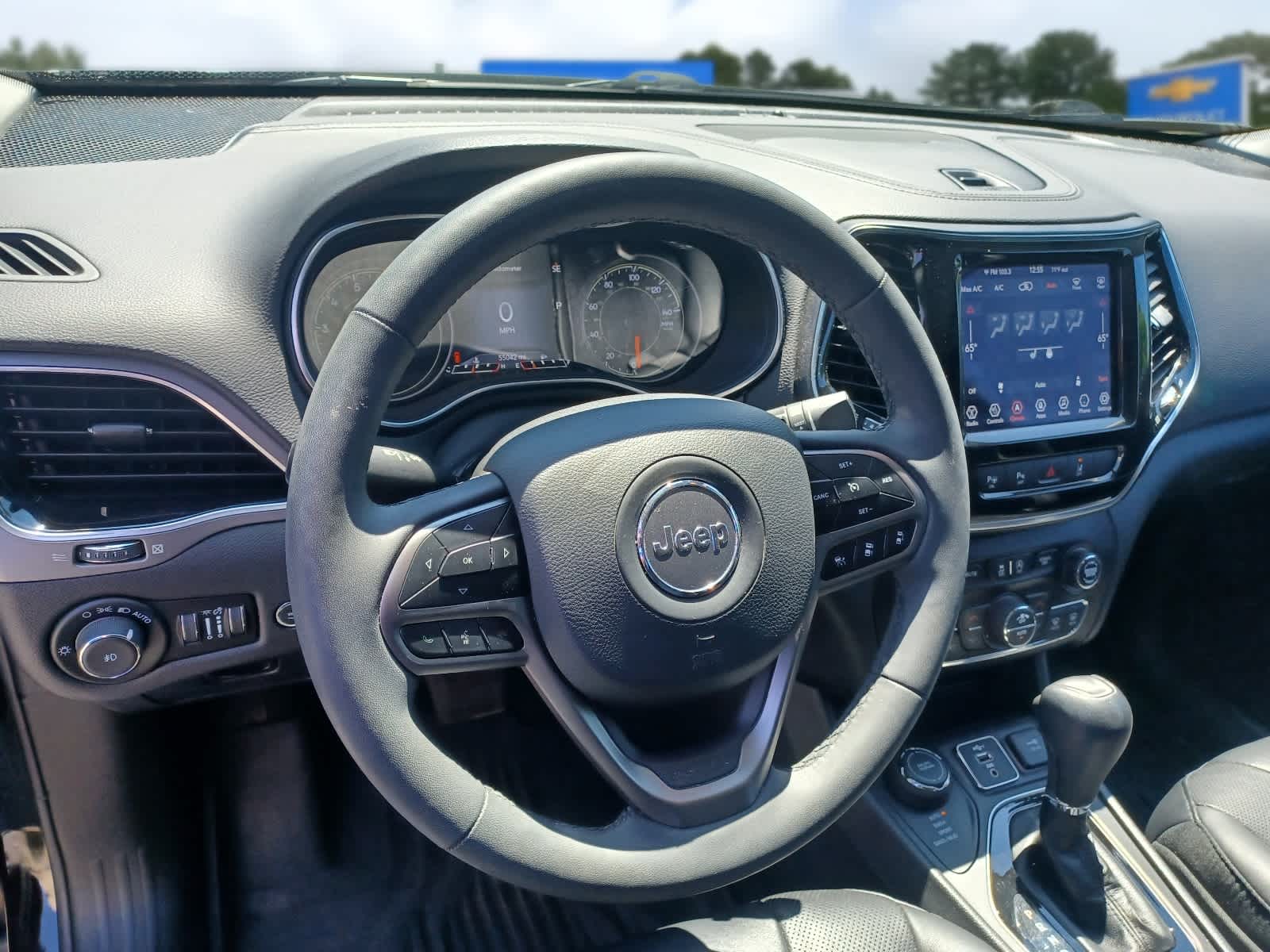 2021 Jeep Cherokee Limited 4x4