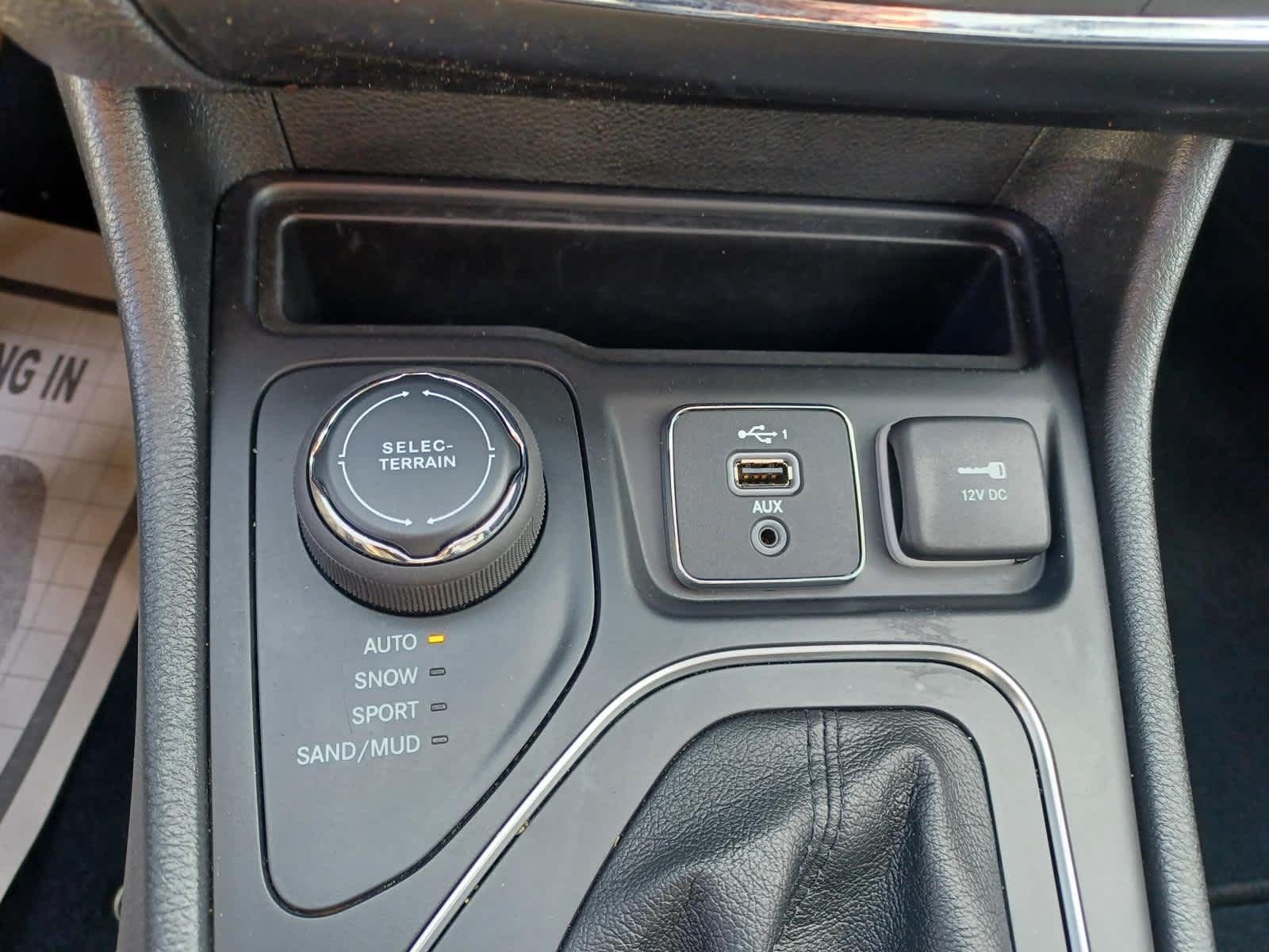 2021 Jeep Cherokee Latitude Lux 4x4