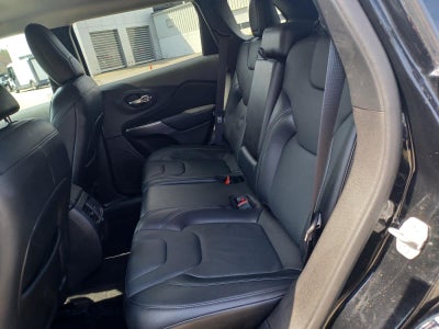 2021 Jeep Cherokee Latitude Lux 4x4