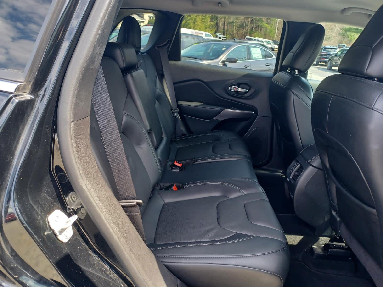 2021 Jeep Cherokee Latitude Lux 4x4