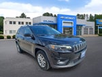 2021 Jeep Cherokee Latitude Lux 4x4