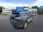2021 Jeep Cherokee Latitude Lux 4x4