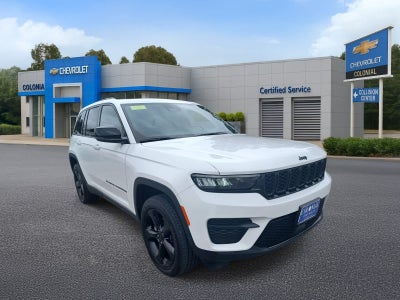 2023 Jeep Grand Cherokee Altitude 4x4