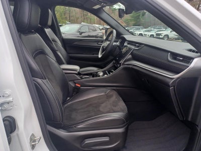 2023 Jeep Grand Cherokee Altitude 4x4
