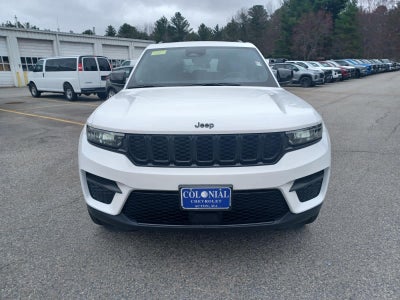 2023 Jeep Grand Cherokee Altitude 4x4