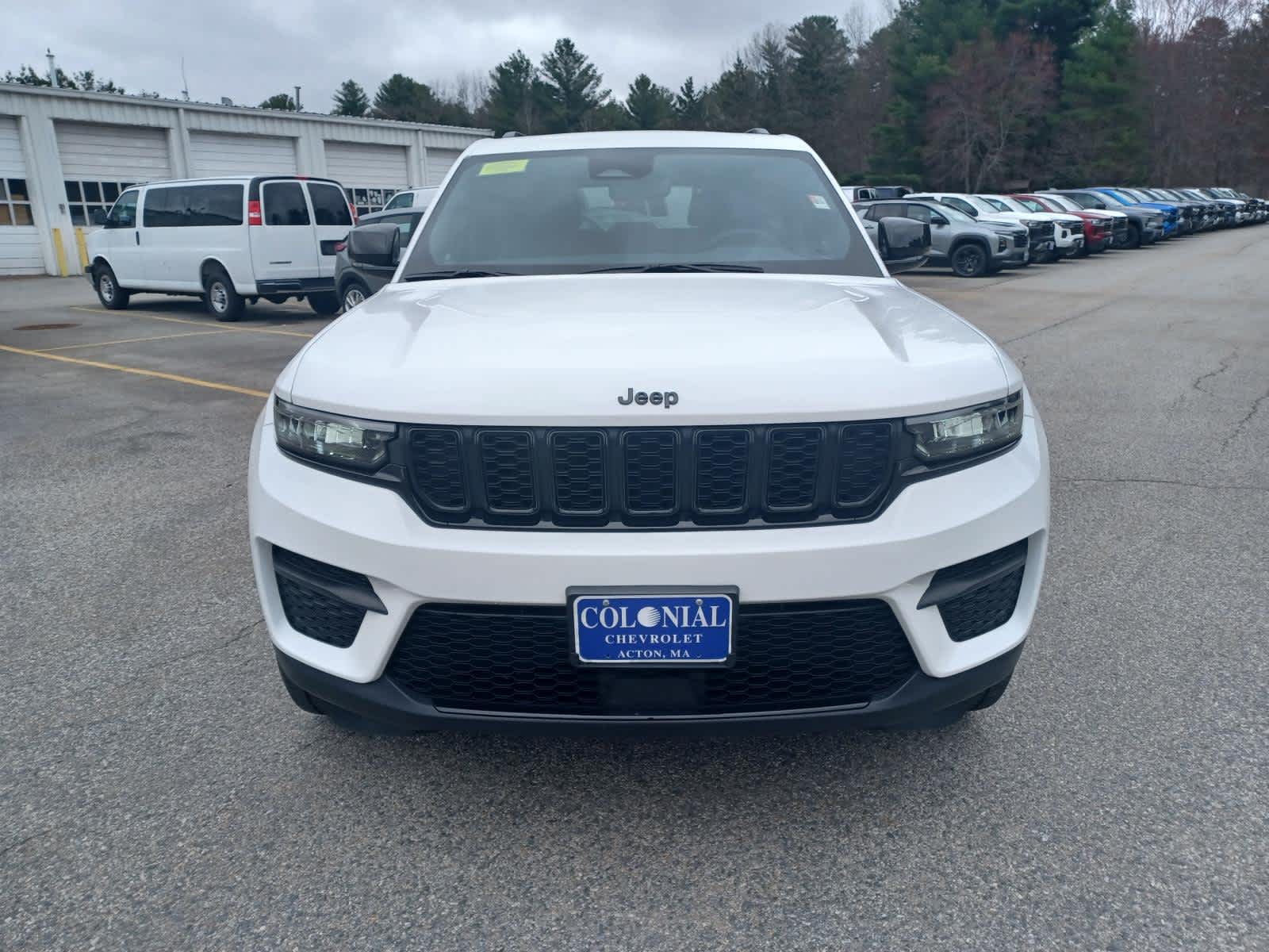 2023 Jeep Grand Cherokee Altitude 4x4