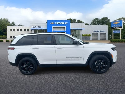 2023 Jeep Grand Cherokee Altitude 4x4