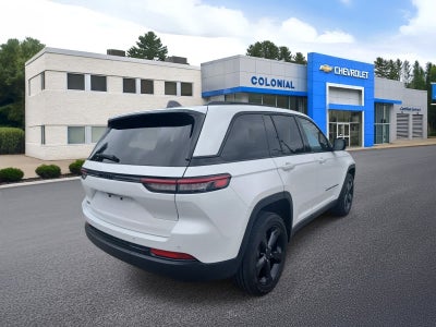 2023 Jeep Grand Cherokee Altitude 4x4
