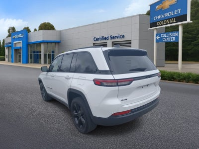 2023 Jeep Grand Cherokee Altitude 4x4