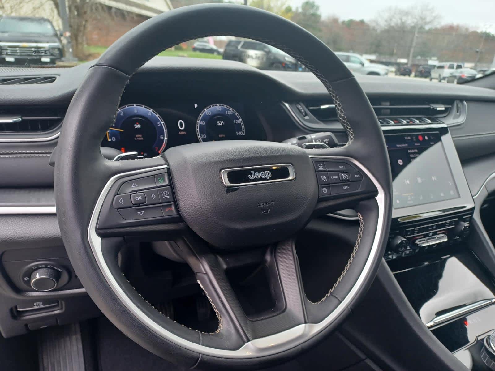 2023 Jeep Grand Cherokee Altitude 4x4