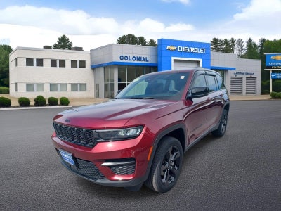 2023 Jeep Grand Cherokee Altitude X 4x4