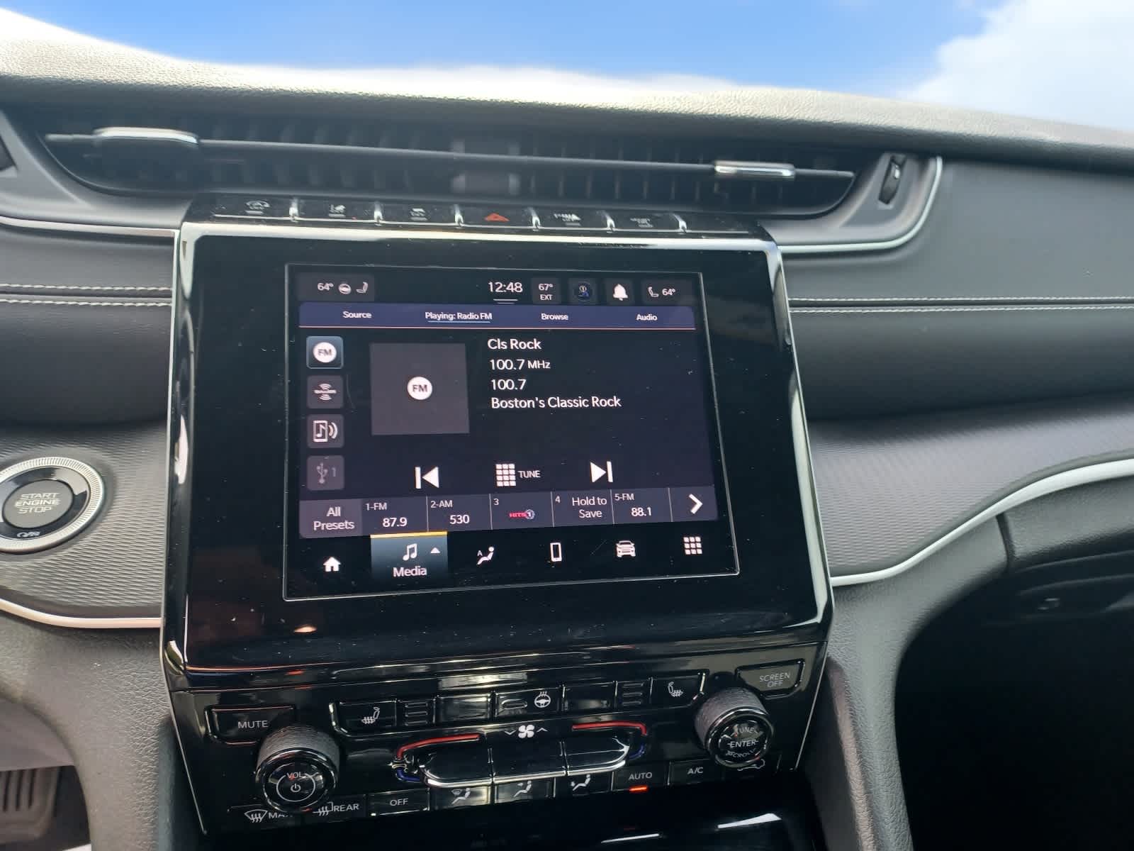 2023 Jeep Grand Cherokee Altitude X 4x4