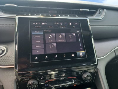 2023 Jeep Grand Cherokee Altitude X 4x4