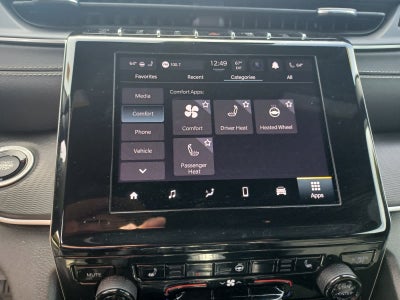 2023 Jeep Grand Cherokee Altitude X 4x4