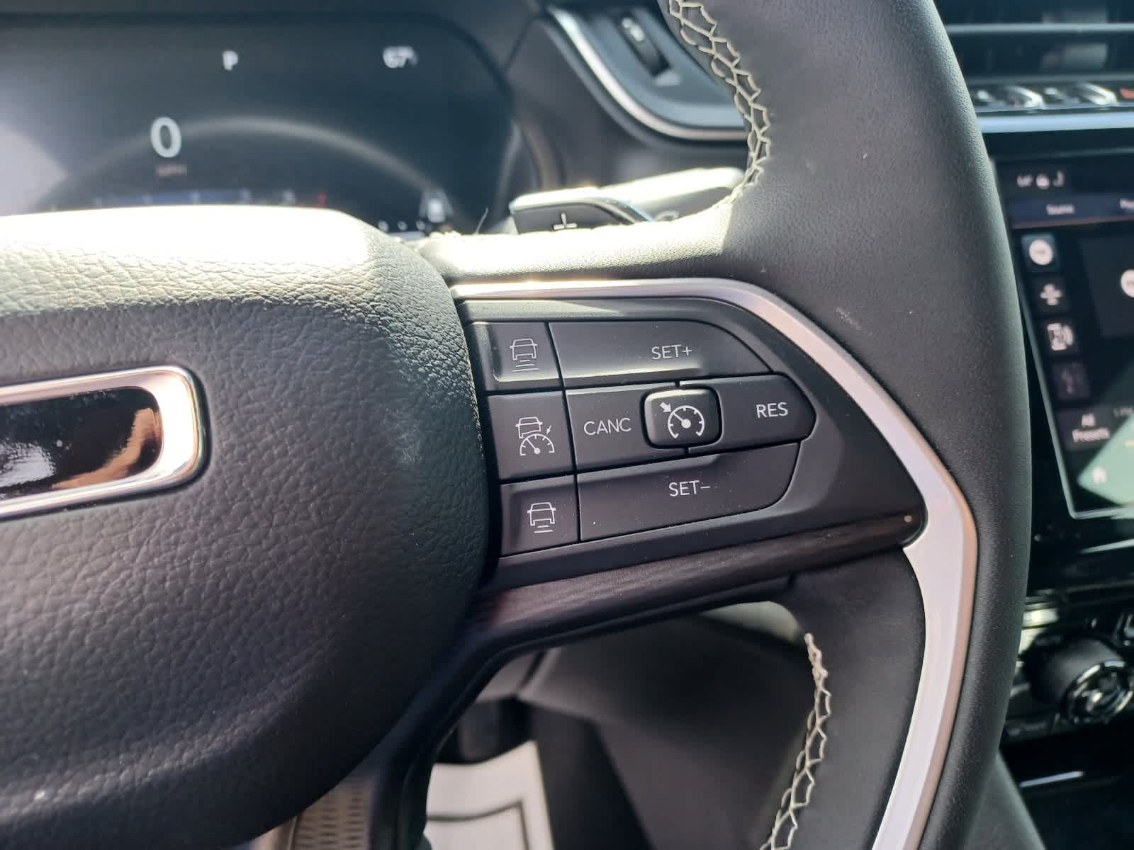 2023 Jeep Grand Cherokee Altitude X 4x4