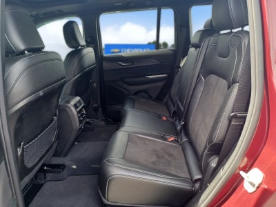 2023 Jeep Grand Cherokee Altitude X 4x4